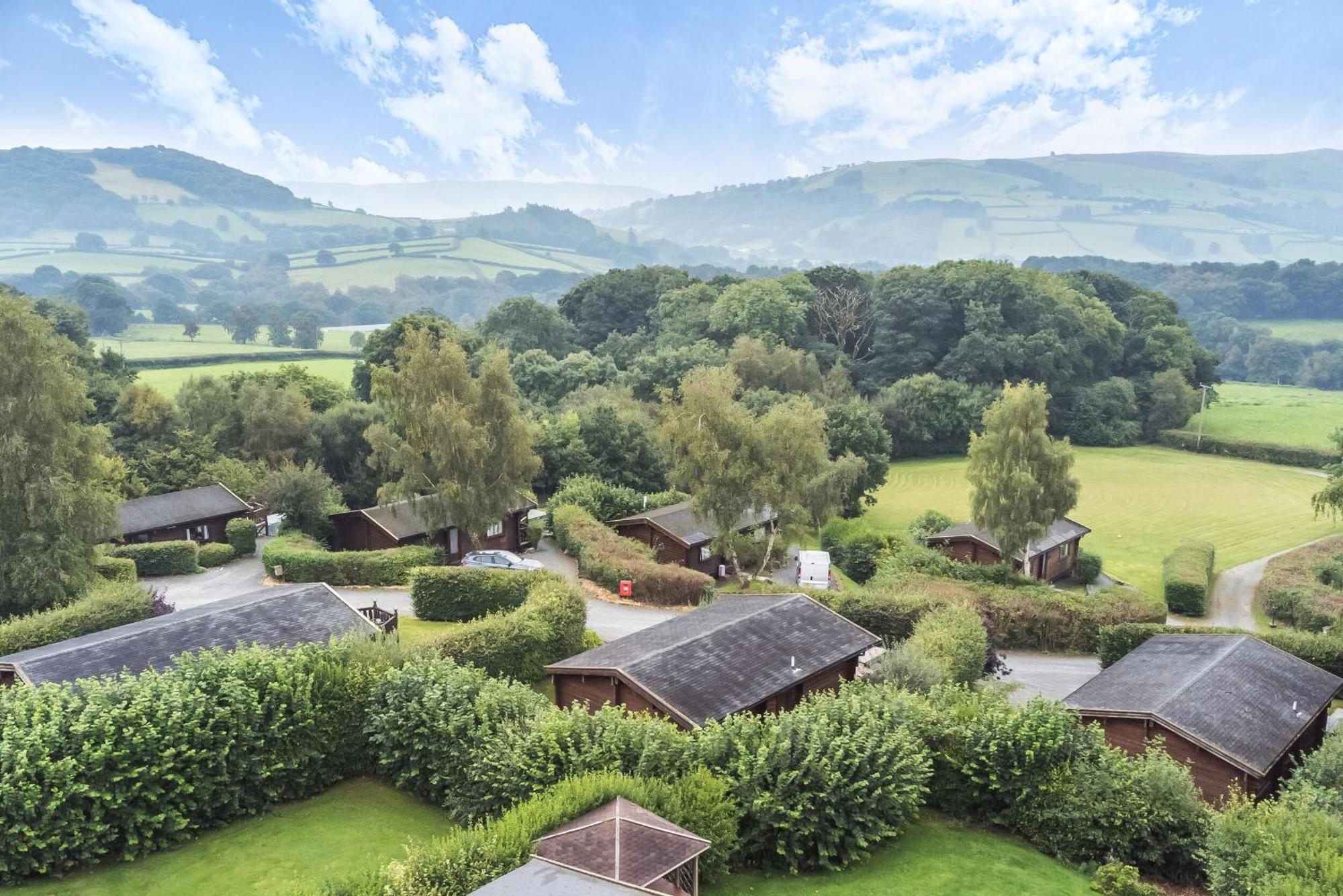 Valley View Rhayader Exterior photo